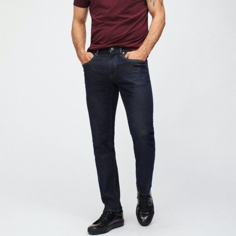 Bonobos Stretch Eco Blue Jeans